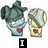 Animated pixel art of two cartoon characters with dark hair and red hearts on their chests, one holding a yellow object with a red heart, the other holding a gray object with a yellow circle.