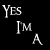 Black background with white text fragments arranged in a -like pattern, partially obscured by a gray rectangle at the bottom right