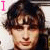 six identical portrait images with pink text overlays showing partial and full name variations, arranged in three