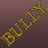 A pixelated yellow and dark green DNA double helix on a solid brown background, angled diagonally from bottom-left to top-right.