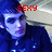 A person in a dark blue jacket with light blue buttons appears in three with the word SEXY in red text above each, against a light beige background