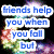 A four- of text-based images with colorful, blurred backgrounds featuring blue and pink text