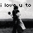 Black-and-white pixelated image of a figure holding objects with text fragments 'i love u to', 'the moon', and 'and back'