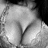 Black-and-white contact sheet of a woman's upper body and face across multiple frames with "Coolbuddy.com" text on one frame.