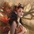 Fantasy icons for AIM, MSN, MySpace and Yahoo