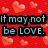 Pixelated heart-themed icon with text fragments on red, green, and white backgrounds.
