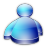 Msn Buddy Green / Msn Buddy / 128px / Icon Gallery