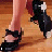 A split-screen animation shows tap dancing feet on a wooden floor, with text reading "Tap Is Life" below.