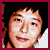 Four- shows a person with dark hair, two of the same person in green background, and one white cloud-shaped icon on green