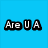 six with text and imagery: blue with 'Are UA', 'Cuz U Got', red with 'FINE', white with 'Parking Ticket', 'written ALLover', and 'U', plus a pixelated person