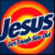A circular icon with a fiery orange-red gradient background and bold blue text reading "Legends" in the center.