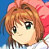 Anime buddy icon