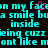 Pixelated cyan text on black background with pink accent, displaying repeated phrases and partial words in a glitchy, layered style.