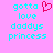 Pixelated cyan text on pink background with red heart symbol; left side shows heart, right side does not.