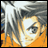 A pixelated anime-style character with gray hair and an orange shirt appears on the left side of a contact sheet, while the right side displays stylized text reading "Anime IM" above smaller text that may be "COM" or similar.