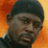 A 48x48 pixel buddy icon split into two vertical sections: a pixelated portrait of Will Smith on an orange gradient background and green text reading "OriginalIcons.com" on a dark green background.