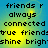 Pixelated text on a blue-green gradient background with yellow highlights, arranged in four identical quadrants.