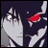 Pixelated anime-style icon showing a character's face with red eye, white hair, and dark background, with 'AnimeIM' and 'COM' text on right.