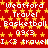 Red background with yellow stars, repeated white text 'Weatford Travel Basketball 09/3 I <3 travell' in three
