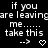 Pixelated text on black background with two identical phrases and heart symbols, showing animation change between arrow and heart.