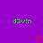 Green text 'd3vin' repeated across a purple background with red symbols changing in a pattern
