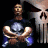 Pixelated image of a figure with crossed swords and a skull, next to green text reading 'OriginalIcons.com' on dark background.