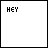 pixelated text-based animations showing evolving phrases about chocolate and poop, with a final 'sure.' response