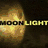 Animated sequence showing a moonlit scene with text, two people embracing in blue tones, and close-ups of individuals against cityscapes.