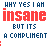 Animated contact sheet of a 4x4 grid showing sequential frames of an AOL Instant Messenger buddy icon with alternating red and blue text animations.