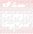 A static pixel art icon featuring a pink and gray checkered pattern with scattered solid pink squares on a white background.