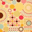 Pixelated pattern with pastel circles and squares on a yellow background, black text reads 'choose them wisely' on the right.