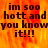 Pixelated text on a fiery orange-yellow background with a gray rectangle on the right side.