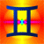 Zodiac icons for AIM, MSN, MySpace and Yahoo