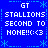 Blue pixelated background with white text and light blue decorative elements arranged in a pattern