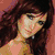 Six distinct pixelated images of women and a group, each with unique backgrounds and clothing styles.