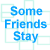 Blue text fragments on a light blue background with 'Glow' in dark blue at bottom right