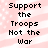 Pixelated text on a pink and white striped background with small white dots, repeated twice in a