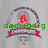 Pixelated icon with red and green text over a gray background featuring a bell-shaped outline, red flame-like shape inside the outline, and a red banner below.