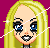 Hyperhottie Doll AIM Icons