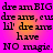 Pixelated text on a gradient background with repeated phrases and bolded words.