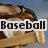 six showing a baseball glove holding a ball with text overlays reading "Baseball Is My Life Everything Else Is just DETAILS"
