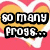 Animated icon with heart-shaped background showing text changes and a heart symbol.