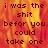 A static image with pixelated text over a fiery background, showing repeated phrases in dark brown letters.