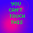 Green pixelated text 'YOU CAN'T TOUCH THIS' on a blue-to-pink gradient background with subtle circular patterns.