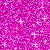 A static image of a dense pattern of bright pink glitter with scattered white star-like sparkles on a solid gray background.