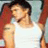 A contact sheet of two animated frames showing a person in a white tank top and text reading "one tree hill" on an orange background.