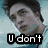 six showing a person with brown hair in various poses and outfits, with overlaid text reading "U don't Have an Imaginary Boyfriend Read Twilight!"