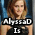 A four- of pixelated images showing a woman with light brown hair in different poses, overlaid with bold white text on black backgrounds