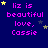 identical pixelated text phrases on a dark blue background, each phrase surrounded by small yellow and gray stars
