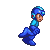 Anime AIM Icons Mega Man Collection